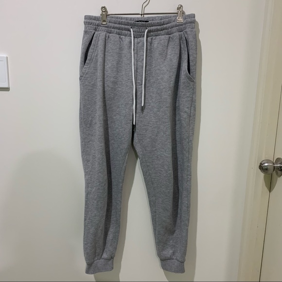 Factorie Grey Sweatpants Size M 